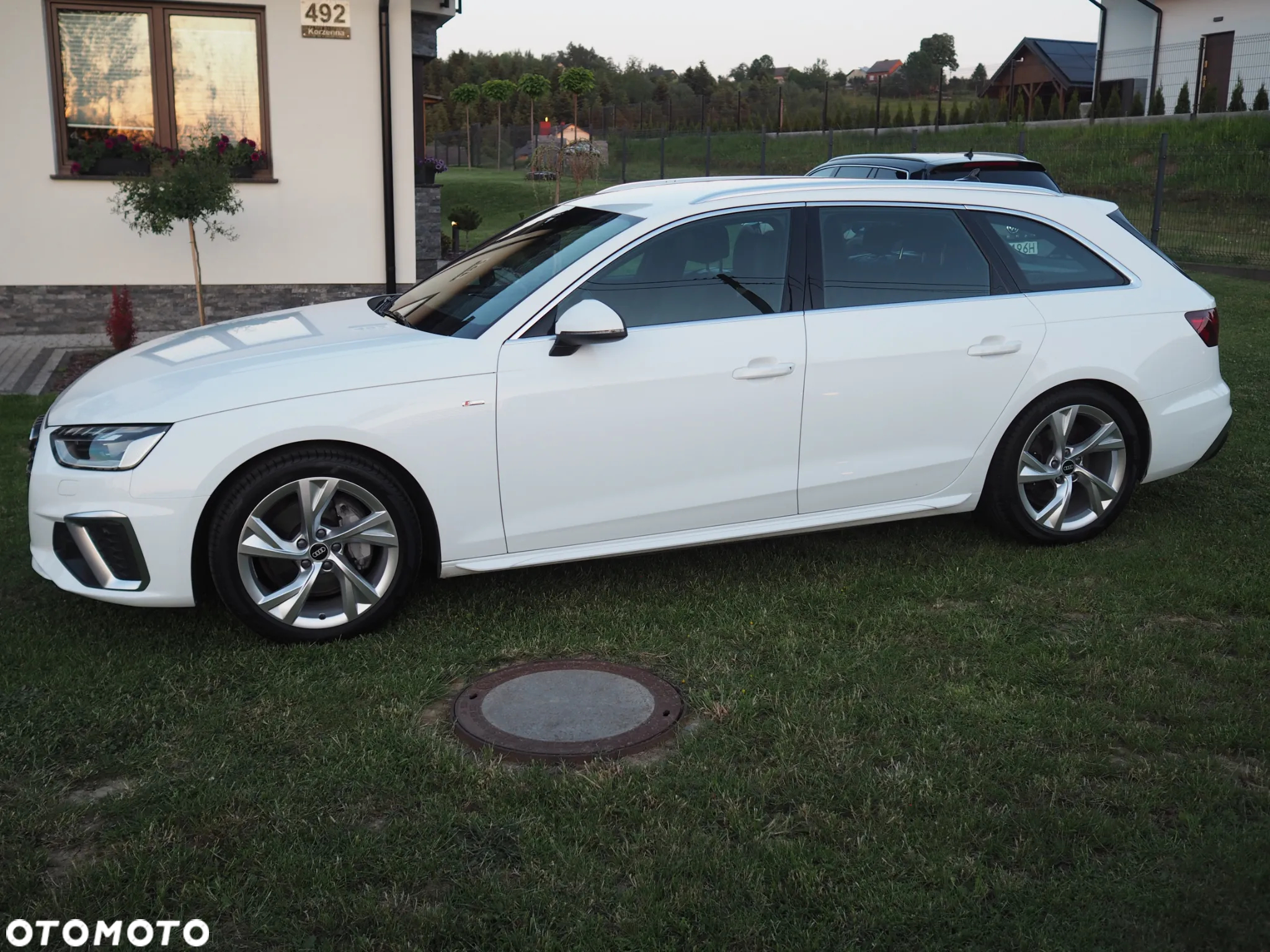 Audi A4 Avant 40 TDI quattro S tronic S line - 29