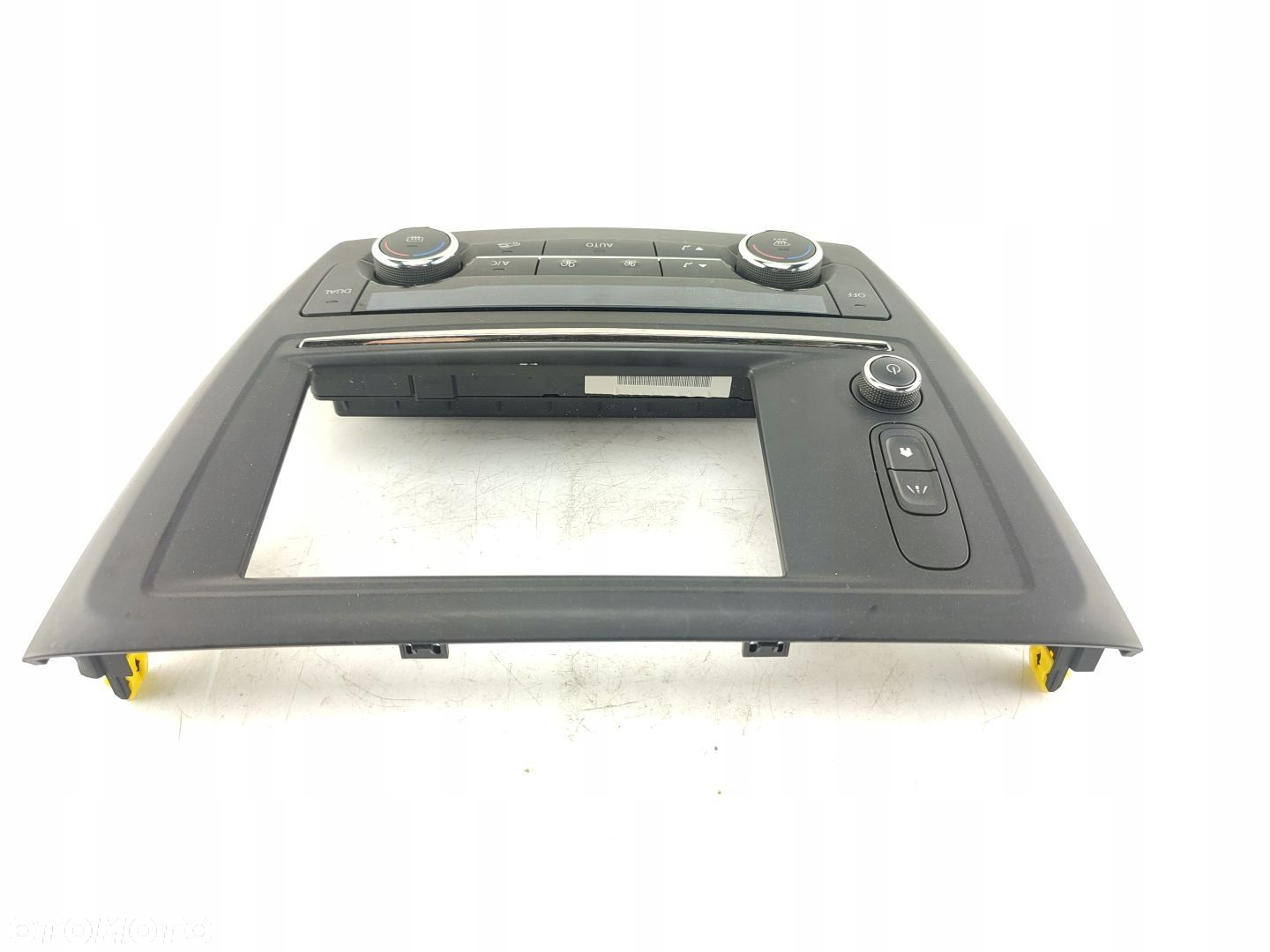 PANEL KLIMATYZACJI RAMKA RADIA RENAULT KADJAR 275102210R - 8