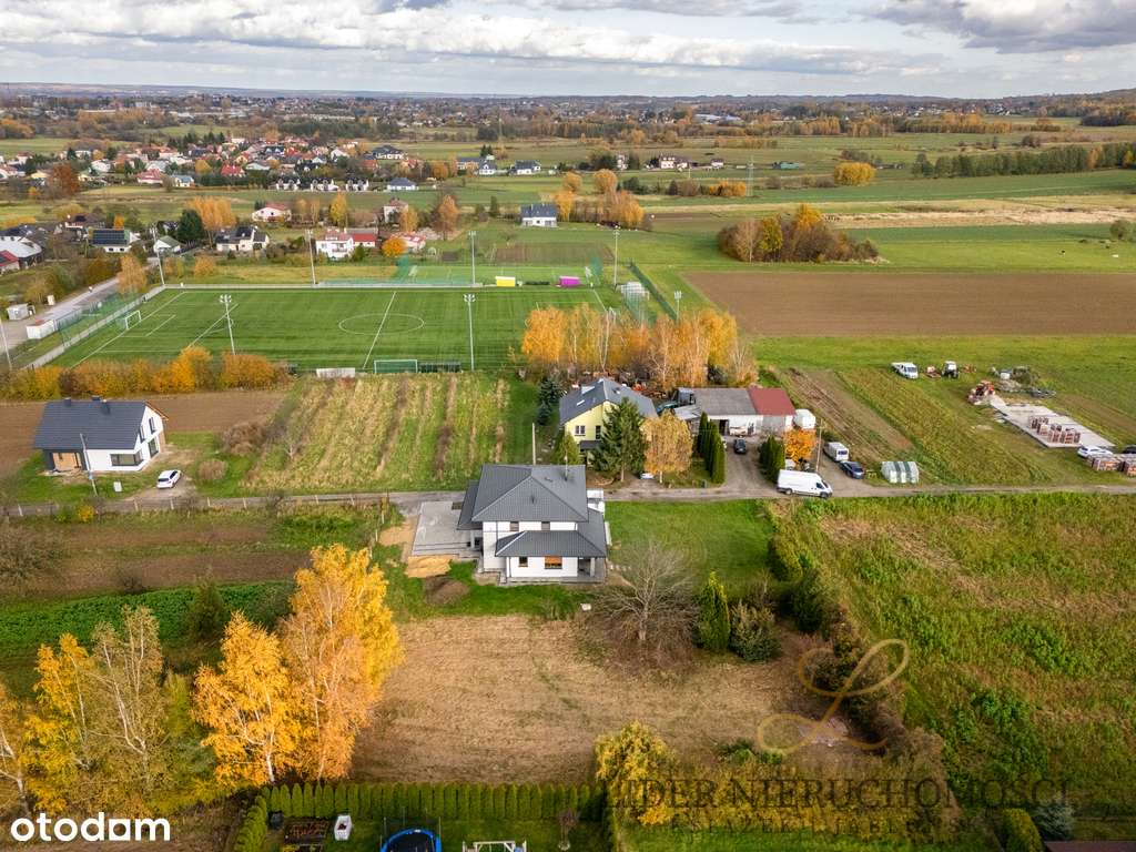 Działka budowlana Rzeszów Słocina-8