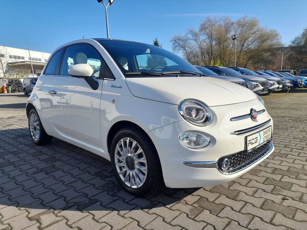 1.0 70KM Hybrid Wersja Dolcevita