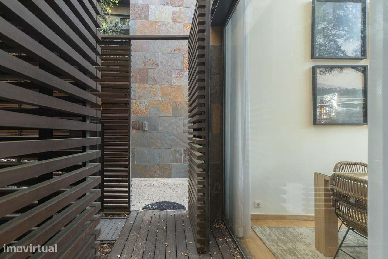 Moradia T2 com jardim, Tróia, Grandola - Grande imagem: 4/36