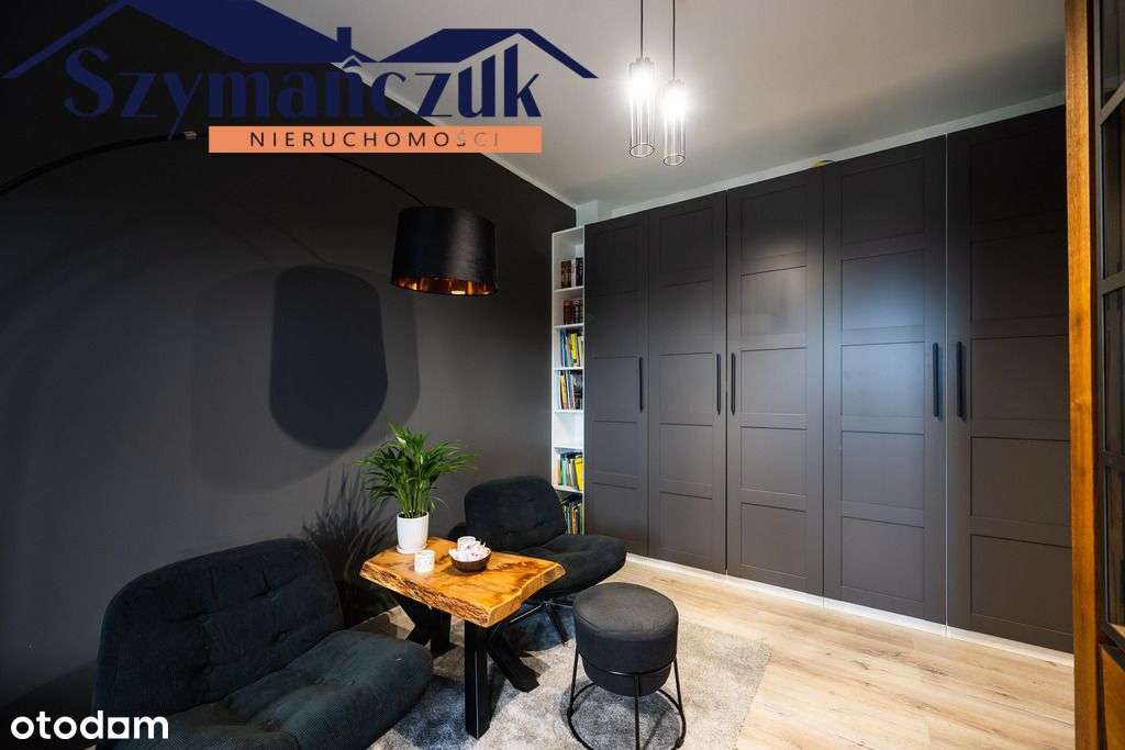 Stylowy dom premium z lokalem usługowym-11