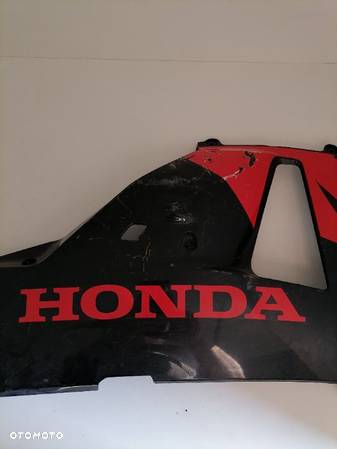 HONDA CBR 600 RR Pług Prawy Bok - 2