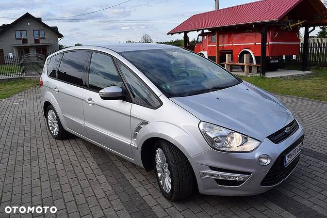 Ford S-Max 2.0 TDCi DPF Business Edition - 7