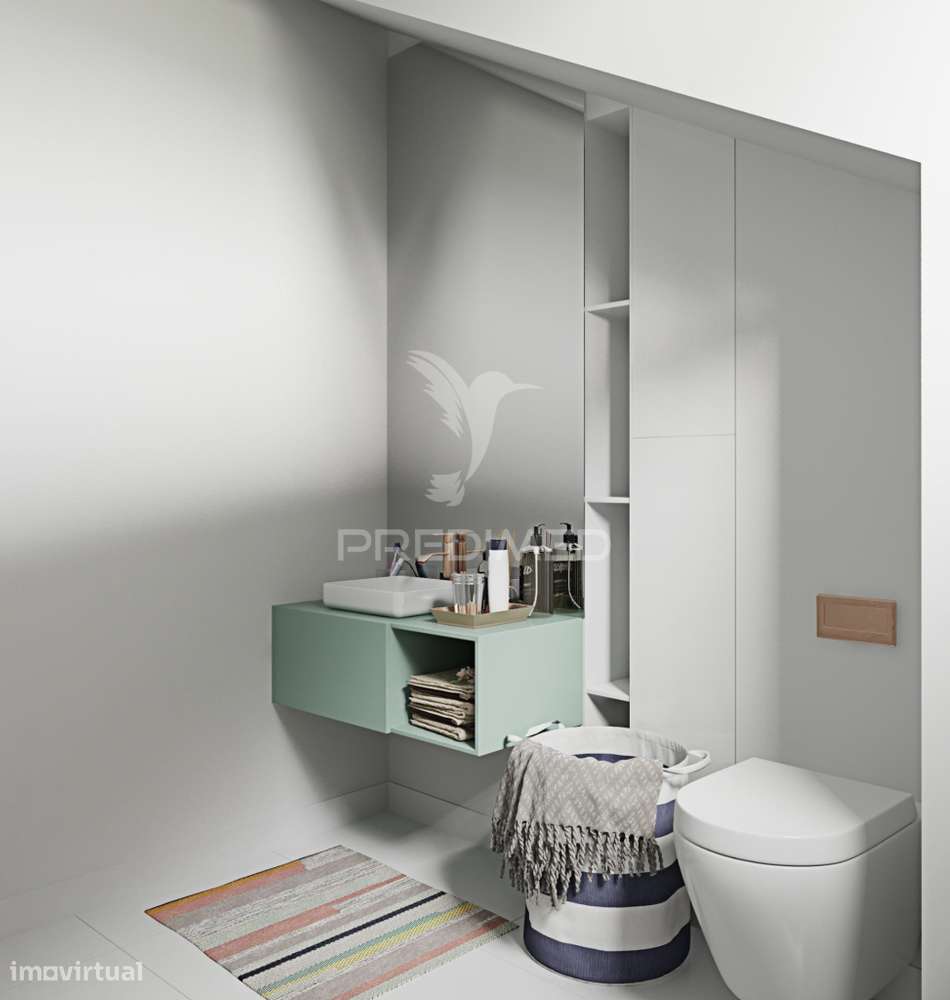 Apartamento T2 totalmente remodelado em Alcântara - Grande imagem: 5/7