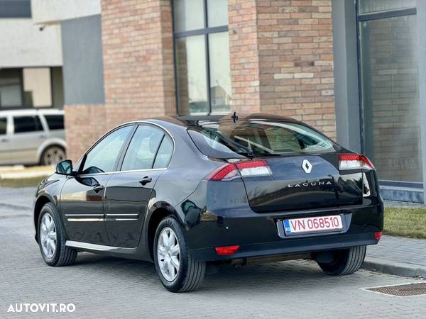 Renault Laguna 1.5 dCi Exception - 10