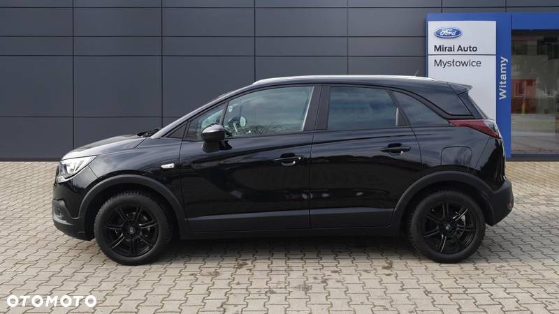 Opel Crossland X 1.2 Enjoy - 4