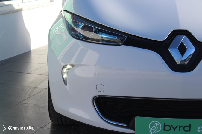 Renault Zoe (s/ Bateria) 22 kwh Life - 2