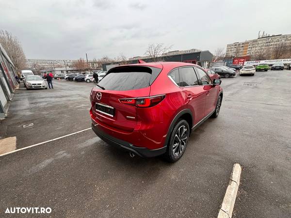 Mazda CX-5 e-SKYACTIV G194 AT AWD MHEV Exclusive-Line - 6