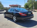 Mercedes-Benz CLS 350 CDi BlueTEC - 13