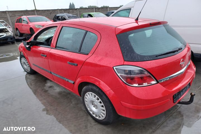 Ceasuri bord Opel Astra H (facelift)  [din 2005 pana  2015] seria Hatchback 5-usi 1.7 CDTI ecoFLEX - 6