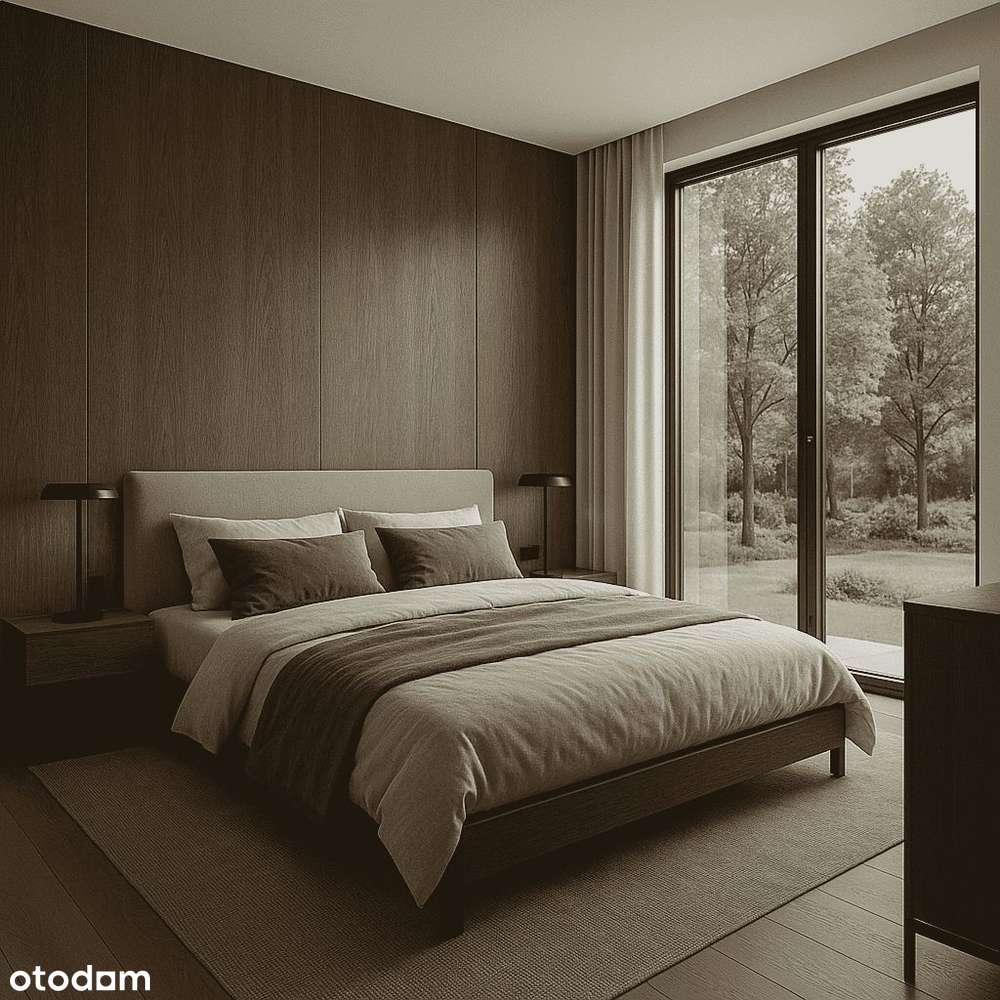 Dom wśród lasów i pól – Twoja oaza w Grabinie - Pełny obrazek: 5/11