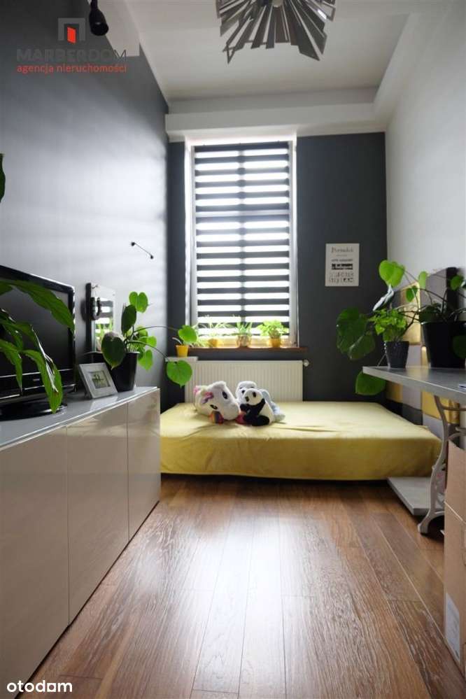 Mieszkanie 4 pokoje Chorzów Wolności balkon 98 m2-2