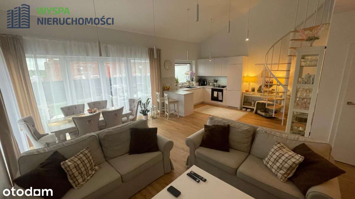 3 sypialnie + antresola | umeblowanie na życzenie - Pełny obrazek: 4/20