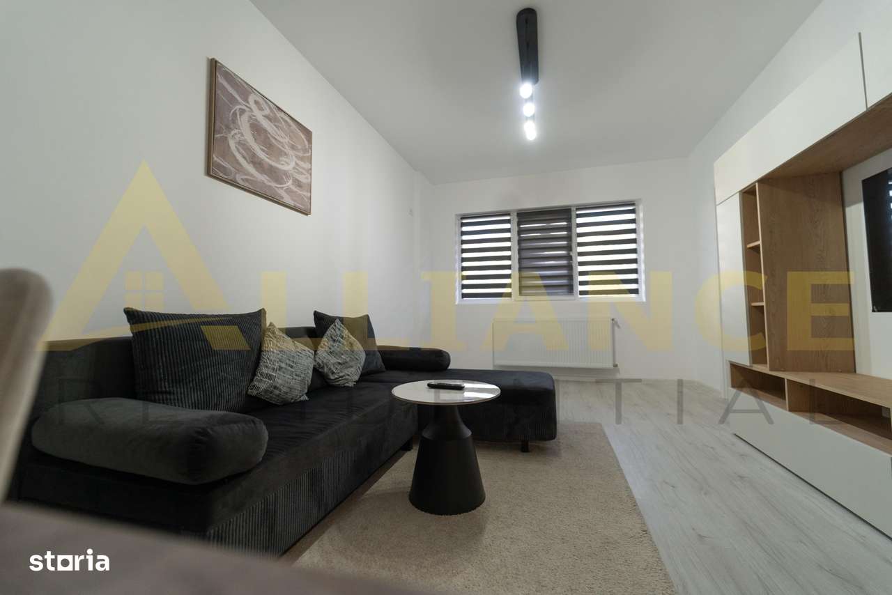 Metrou Berceni Garsoniera mobilata gata de mutare-3