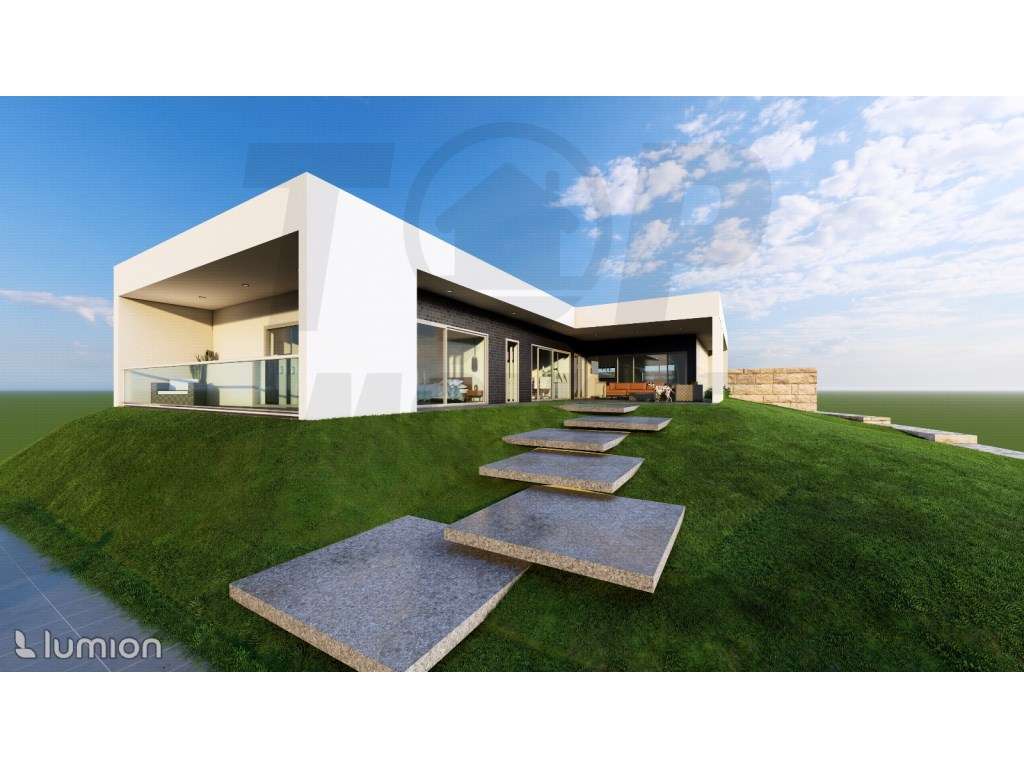 Terreno com Projeto Aprovado - Carregueiros, Tomar - 60.000€-14