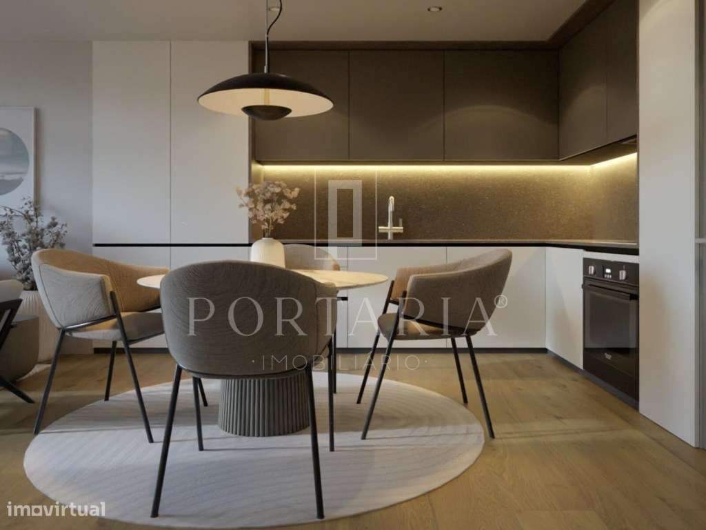 Larus | Apartamento T1 no coração de Aveiro-3