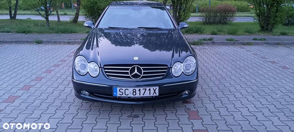 Mercedes-Benz CLK - 3