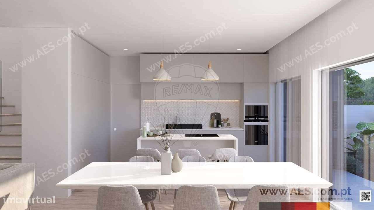 Moradia T4 para venda - Grande imagem: 4/5