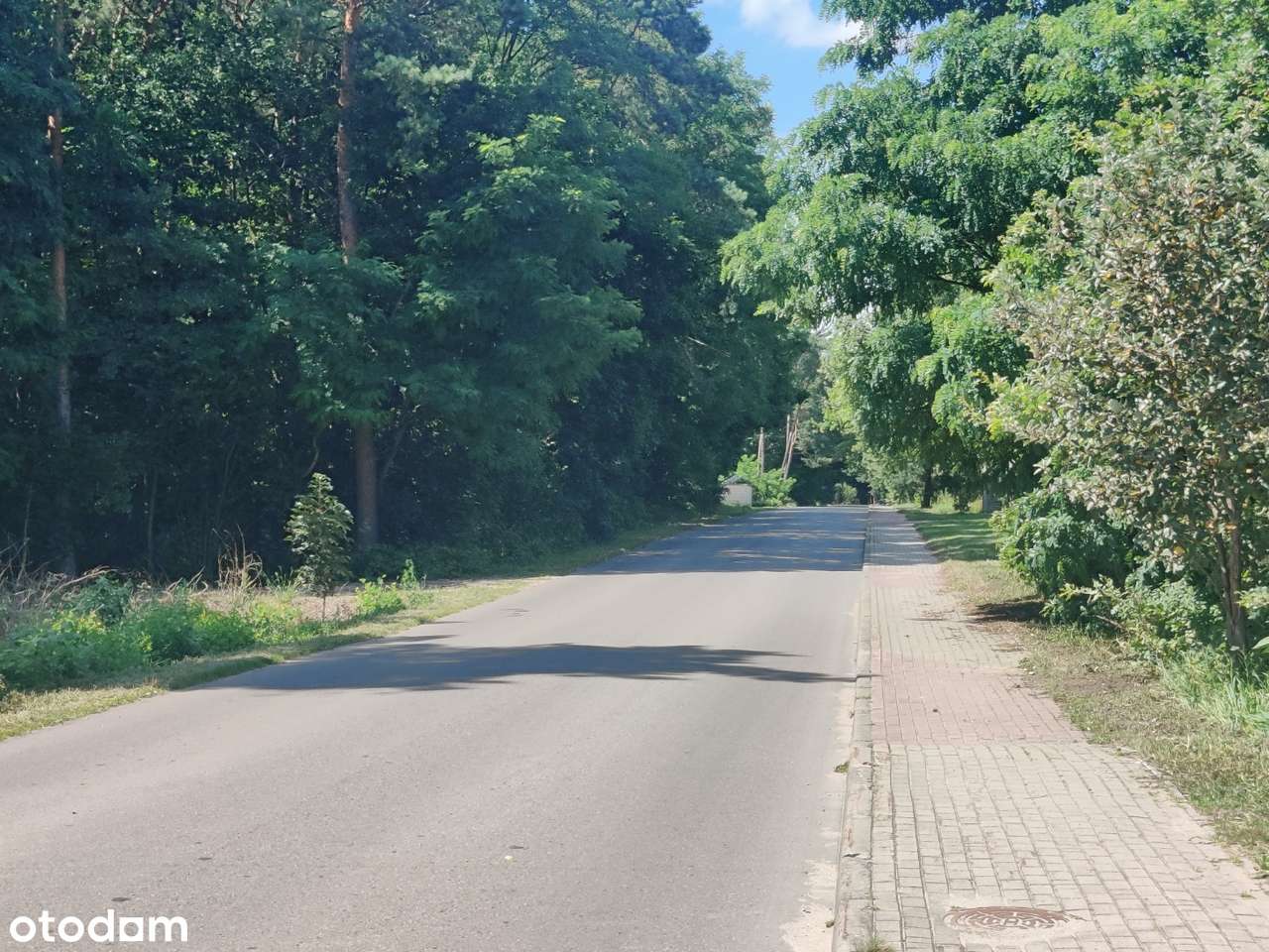 Parterowy domek w Mrozach-13