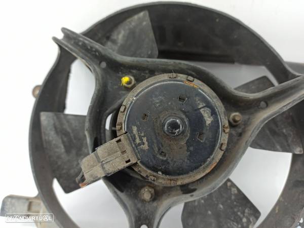 Termoventilador Opel Corsa A Hatchback (S83) - 4