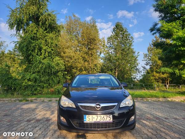 Opel Astra IV 1.4 T Enjoy - 9