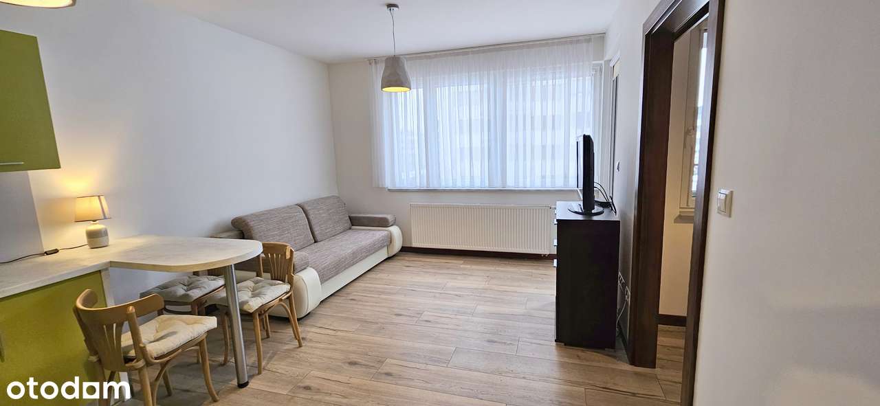 575S_Dwupokojowe mieszkanie ENKLAWA KRYSZTAŁOWA os. Bażantowo-6