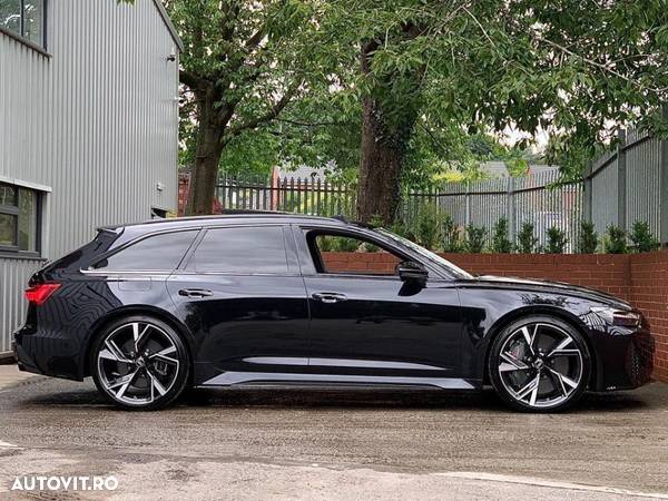 Jante AUDI 20 R20 Model RS Black A4 A5 A6 A7 A8 Q3 Q5 Q8 S-RS 2021 anvelope vara - 2