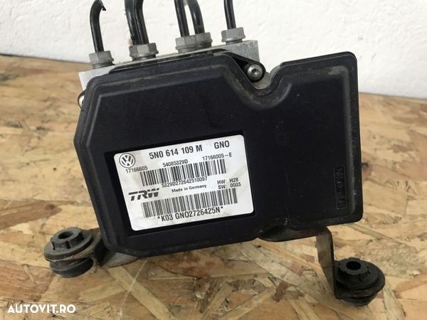 Pompa modul ABS VW Tiguan 4Motion - 1