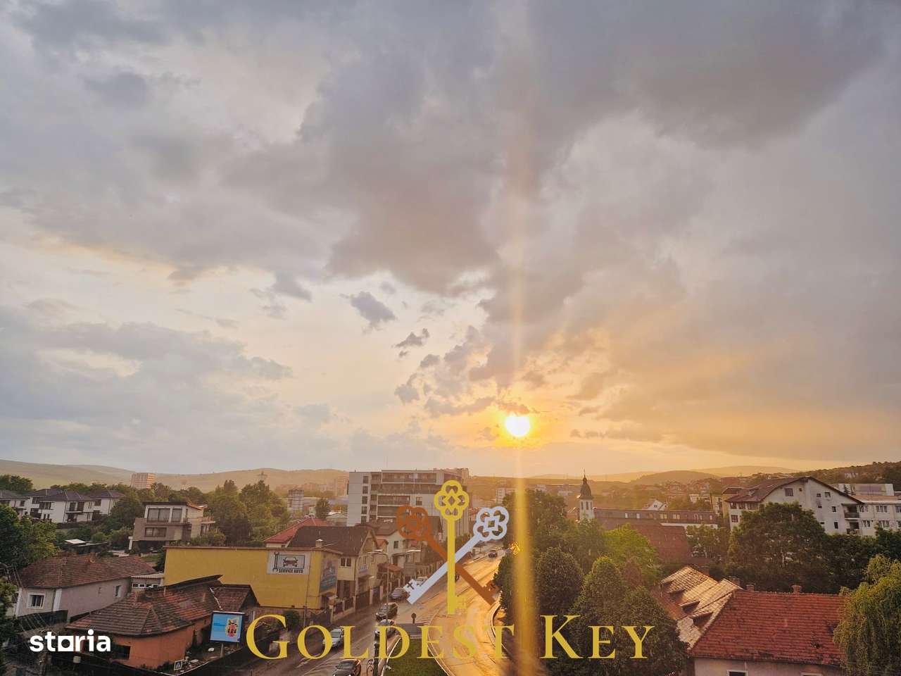 Apartament 47 mp și balcon de 5 mp Dâmbul Rotund-11