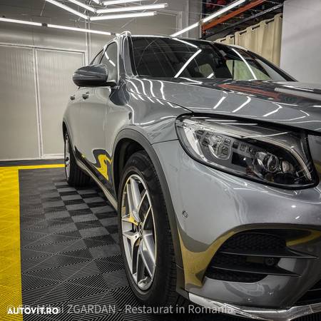 Mercedes-Benz GLC 250 d 4MATIC - 7