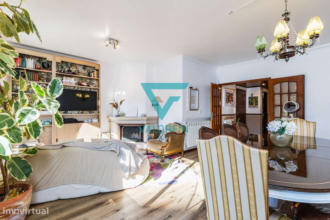 APARTAMENTO T3 | CENTRO DE LEIRIA-1