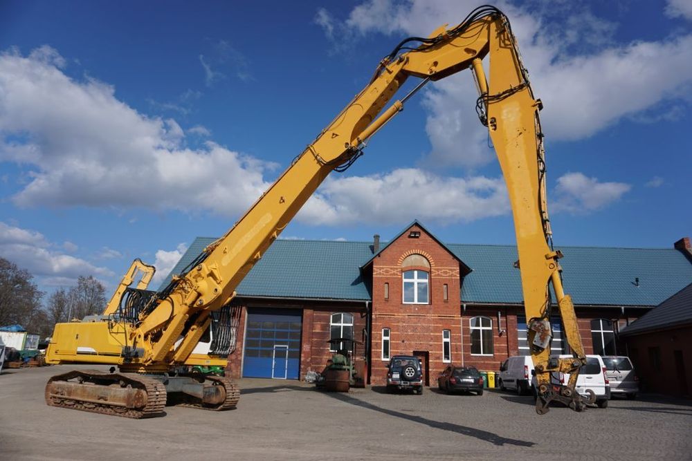 Liebherr R 954b-hd 2001