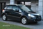 Fiat Sedici 1.6 16V 4x4 Emotion - 16