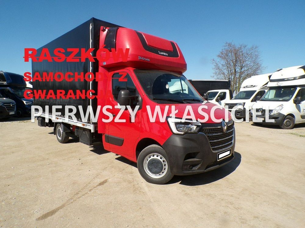 Renault Master 2022
