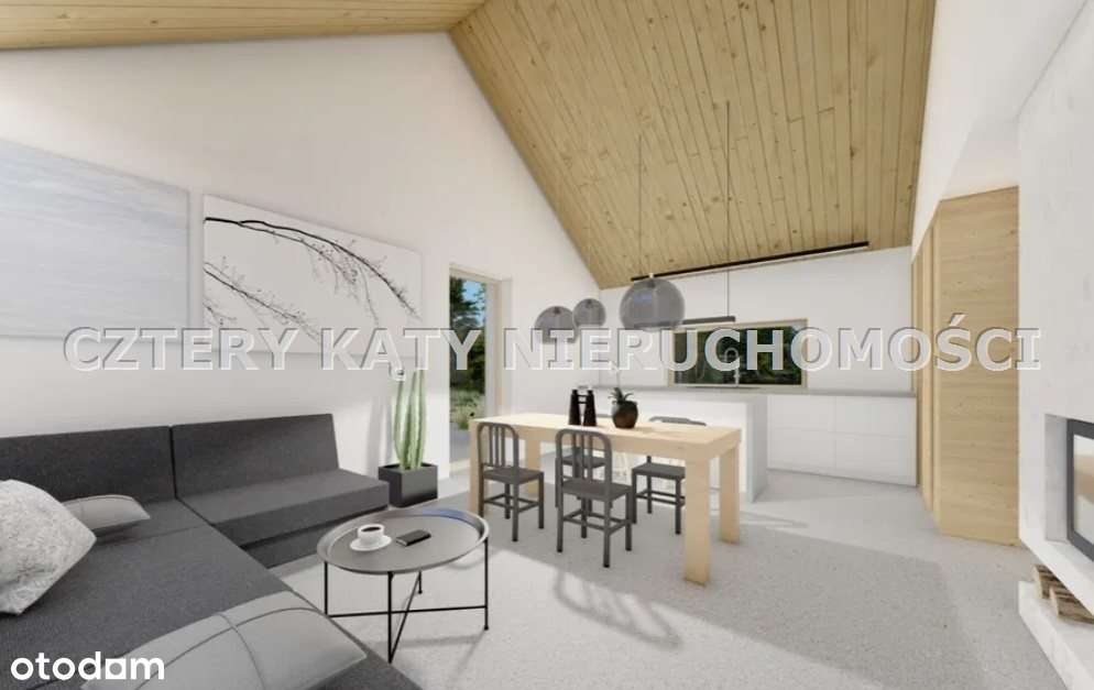 Nowoczesny ekonomiczny dom parterowy-3