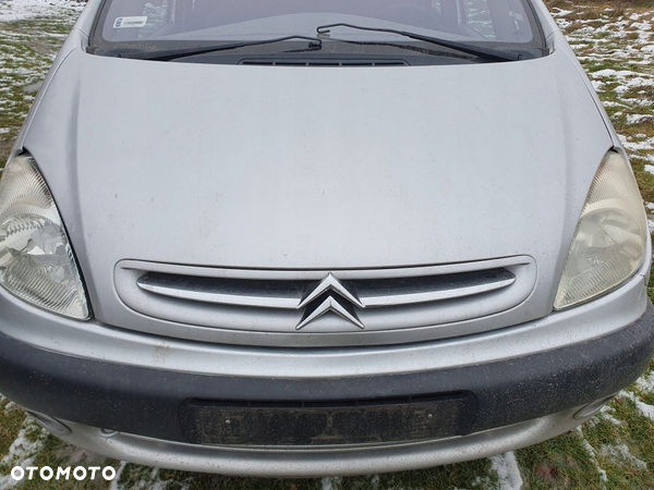 ZDERZAK PRZÓD PRZEDNI Citroen Xsara Picasso I 01r halogeny kompletny EZRC - 15