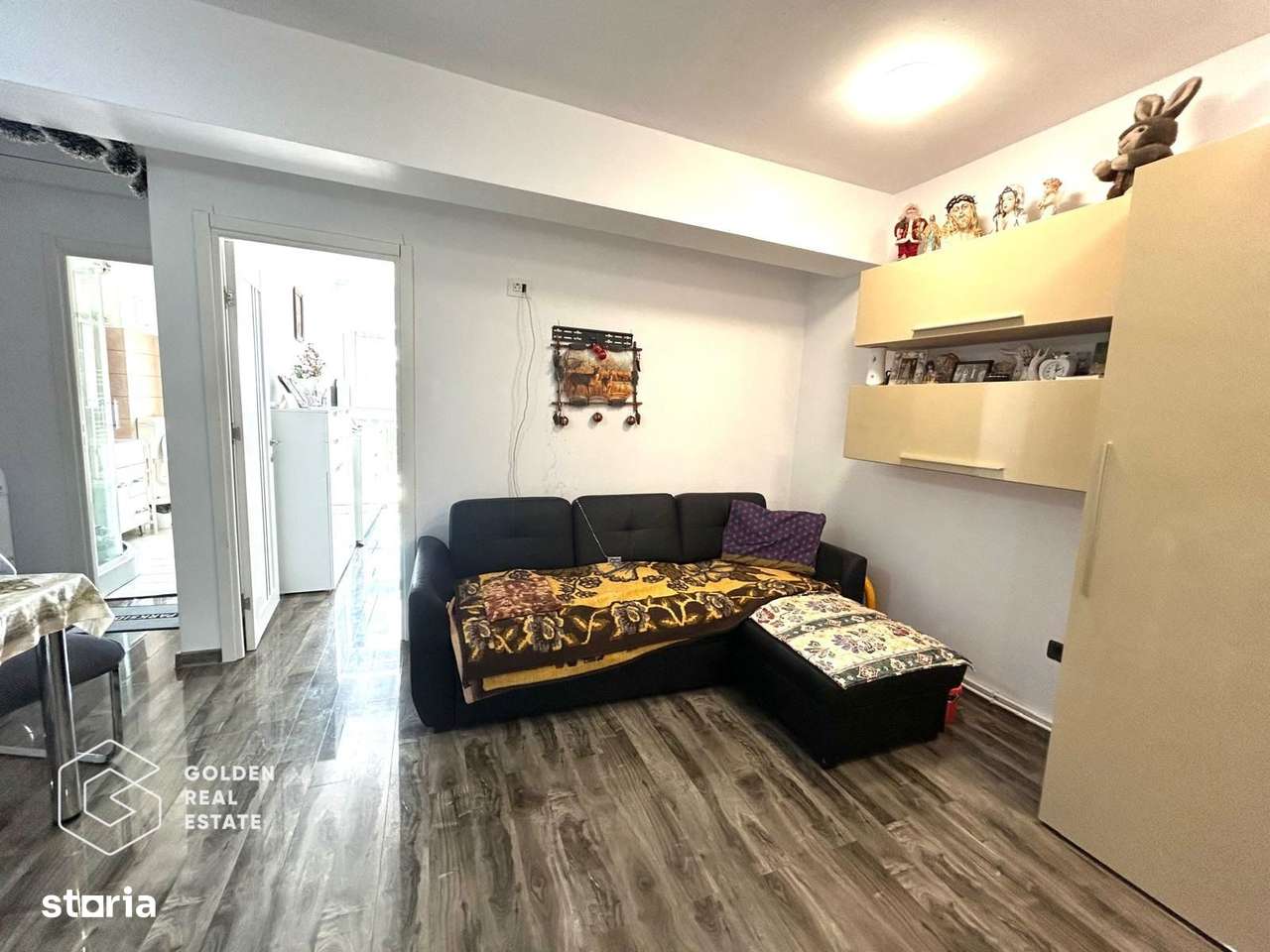 Apartament spatios si loc de parcare, etaj 2, zona Calea Timisorii - Imagine principală: 3/10