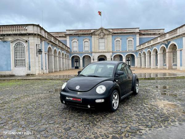 VW New Beetle 2.0 Highline - 3