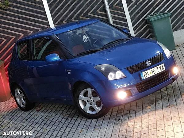 Suzuki Swift 1.25 DDiS GLX - 2