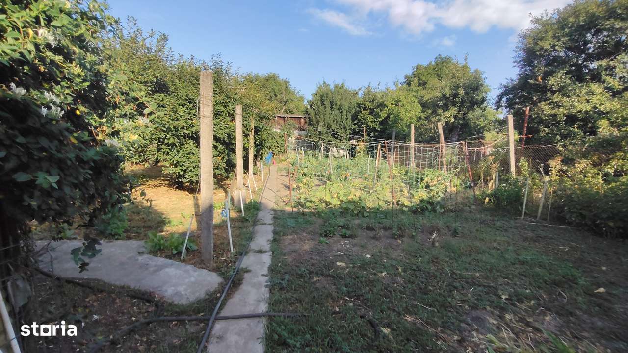 Casă solidă P+E – zona 14 Mai-7