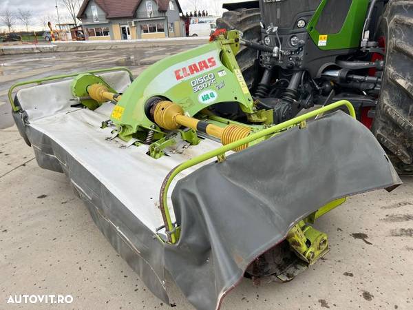 Claas Disco 9100C Contour Cositoare - 8