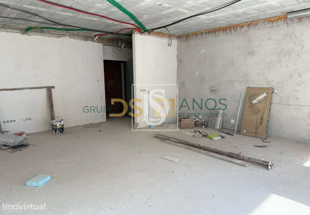 Apartamento T3 Novo na Póvoa de Varzim - Grande imagem: 5/10
