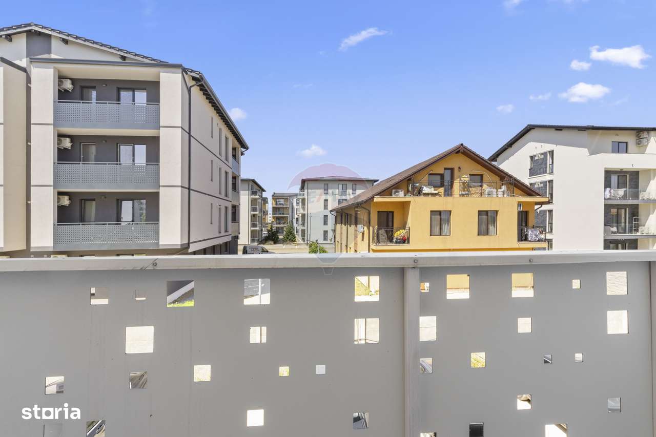 Apartament cu 3 camere de vânzare și parcare, bloc nou, zona Giroc - Imagine principală: 4/16