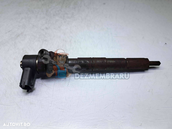 Injector Opel Insignia A [Fabr 2008-2016] 0445110327 2.0 CDTI A20DTH - 1