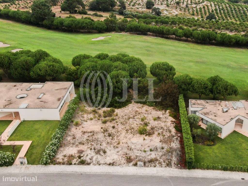 Terreno com projecto aprovado no Bom Sucesso, em Óbidos - Grande imagem: 4/14