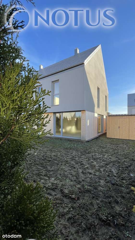 Gotowy dom bliźniak 10 min samochodem od Rynku-13