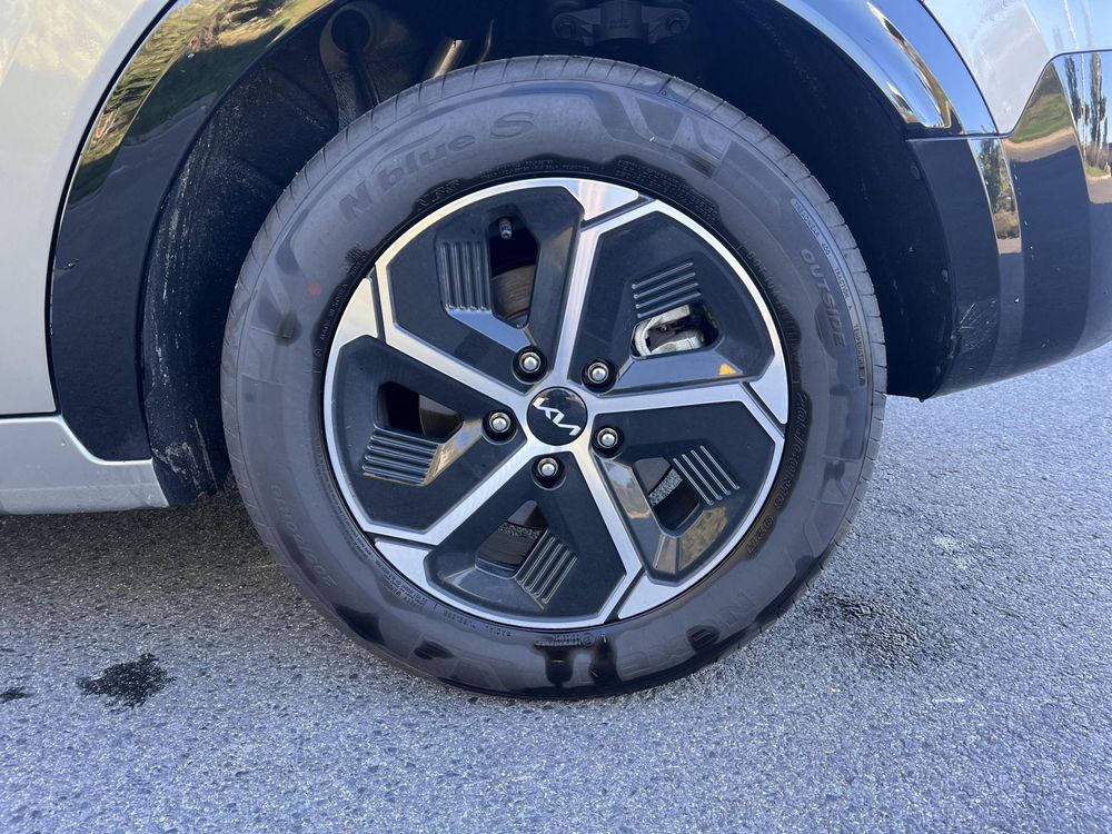kia niro