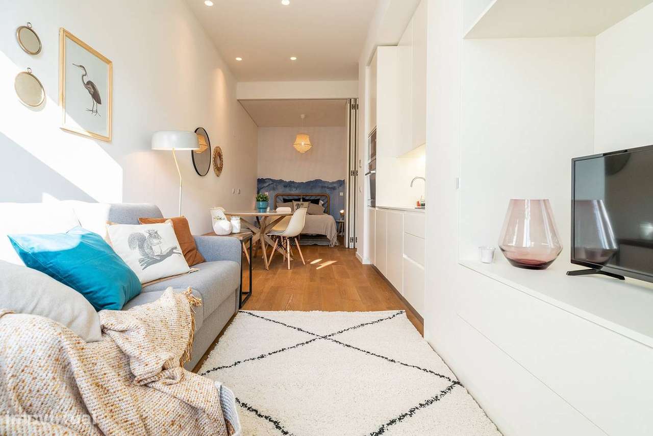 Apartamento Mobilado - Santa Maria Maior - Grande imagem: 2/20