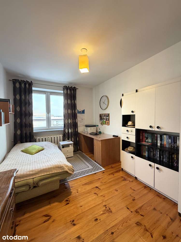 Dwupoziomowe 97,5m2, 3p., 4 pok., balkon, piwnica-11